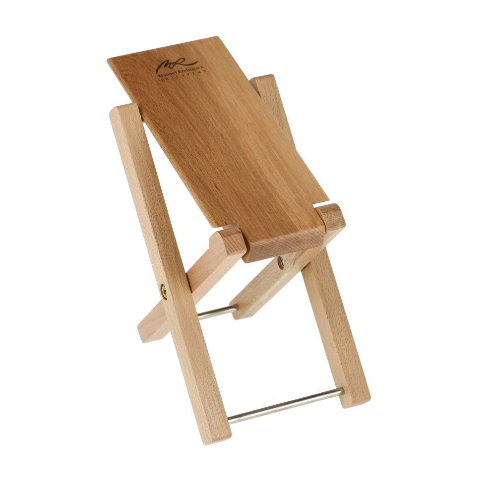 Manuel Rodriguez Fußbank Holz-Fußbänkchen
