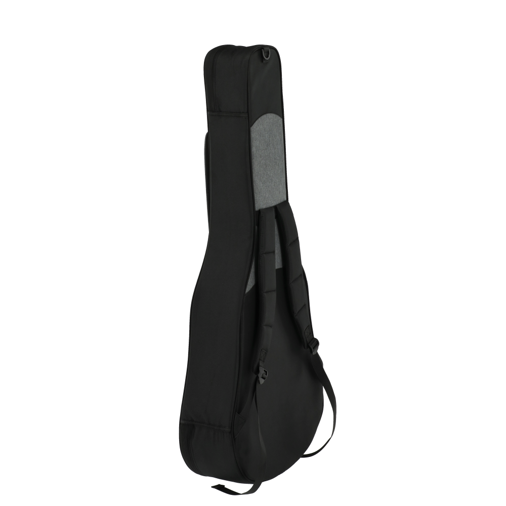 ハードケース付　Ovation Ultra Model No. 1528 OVATION 8158-0 MID-DEPTH BOWL CASE アコースティックギター用